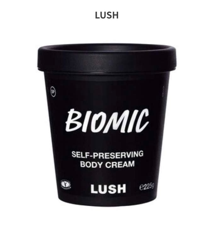 ＬＵＳＨ　ラッシュ　バイオミク　ボディクリーム　２５０ｇ　２個セット　新品未使用
