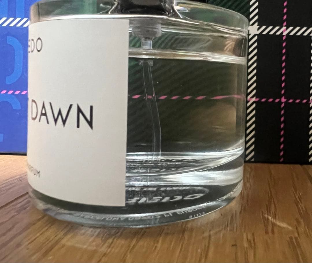 BYREDO DESERT DAWN ブランシュつき