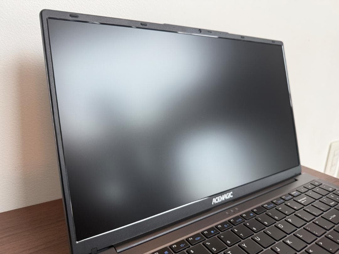 ACEMAGIC LX15PRO ノートPC 4300U 16GB+512GB