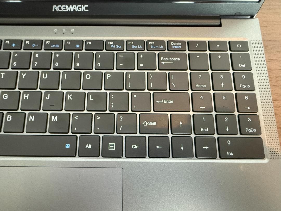 ACEMAGIC LX15PRO ノートPC 4300U 16GB+512GB