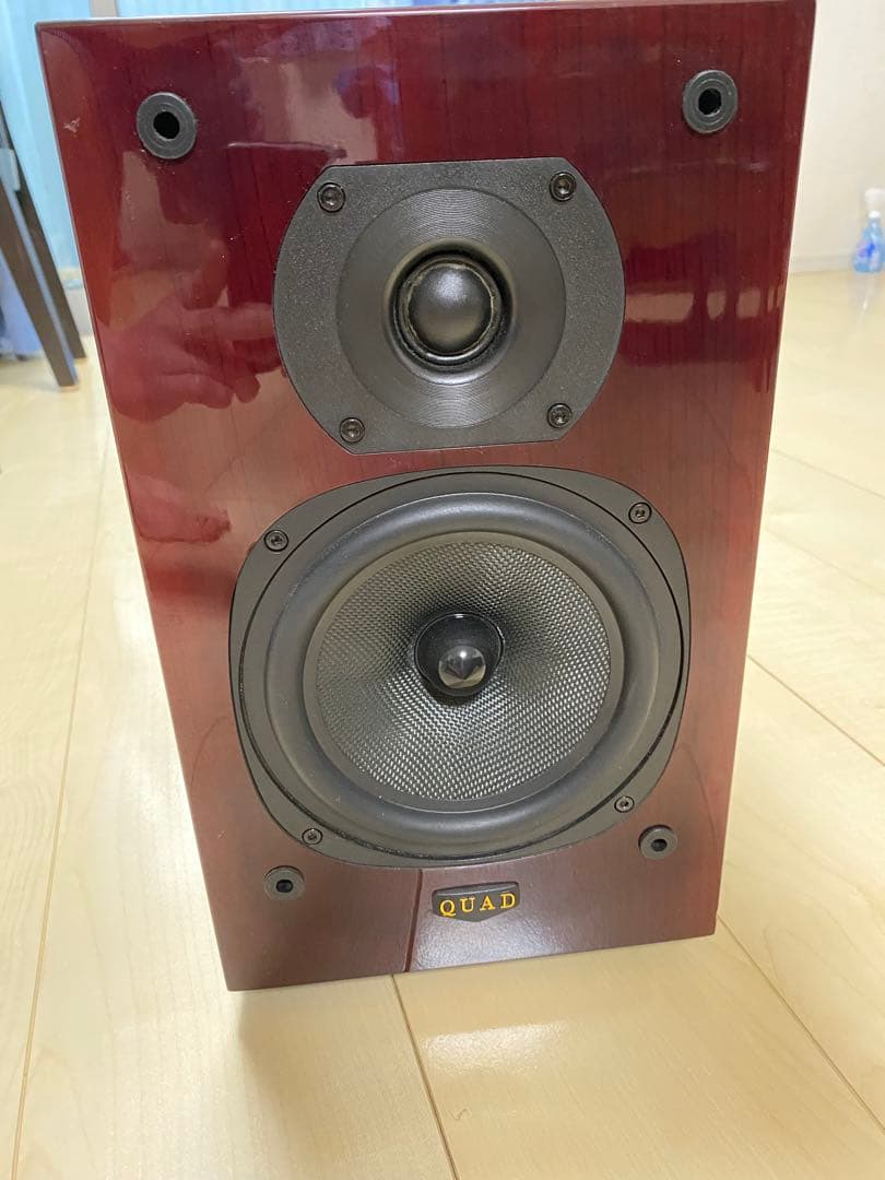 QUAD 12l. モニタースピーカー