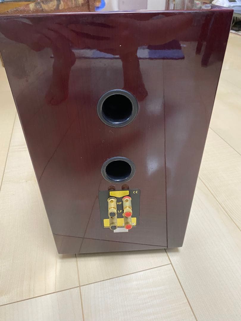 QUAD 12l. モニタースピーカー