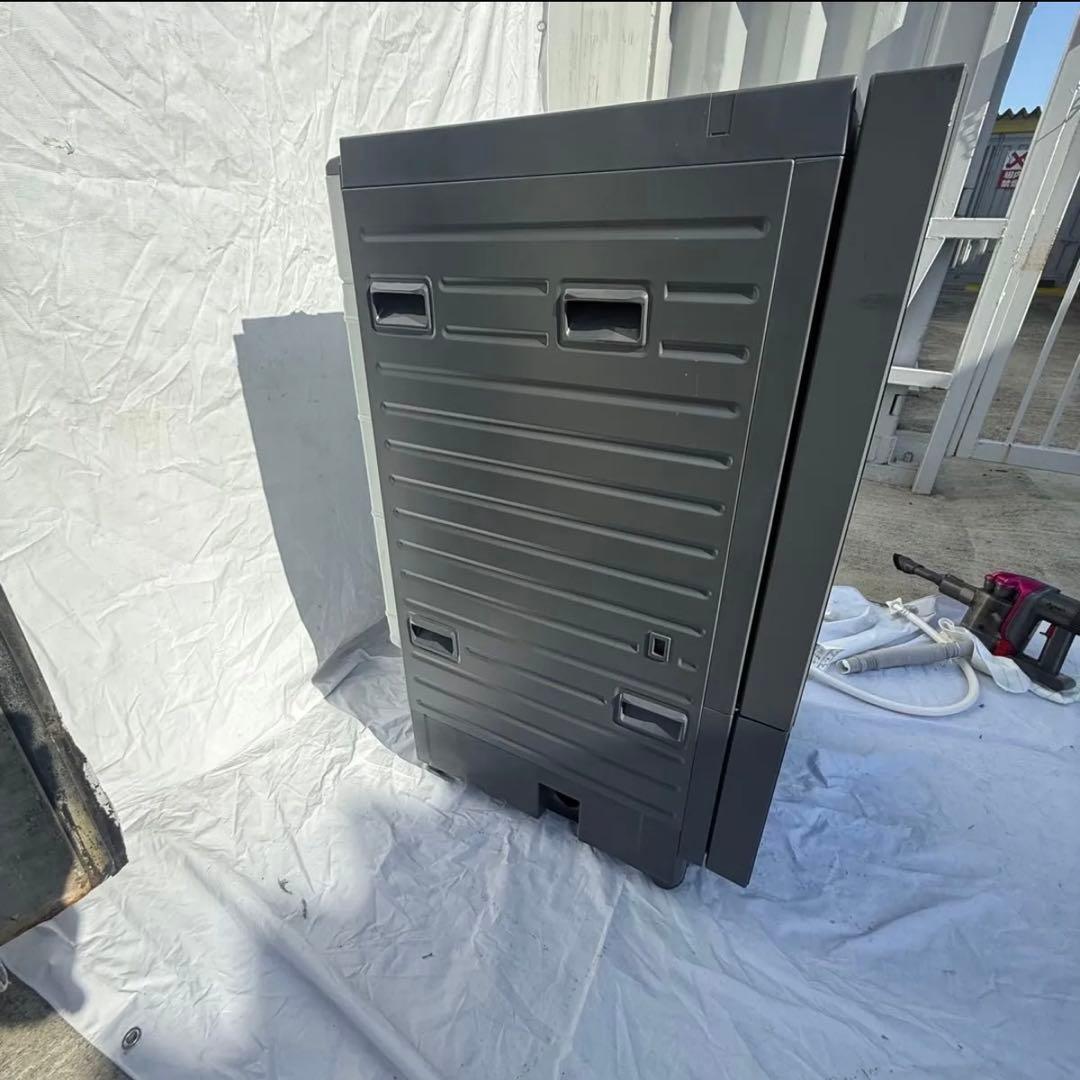 NA-VG2700L ドラム式洗濯乾燥機 2023年製 左開き