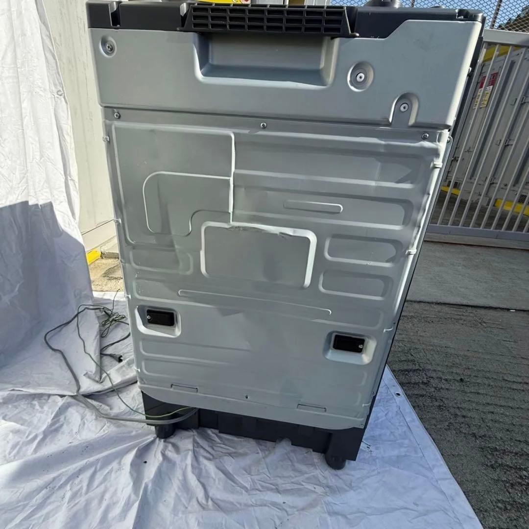 NA-VG2700L ドラム式洗濯乾燥機 2023年製 左開き
