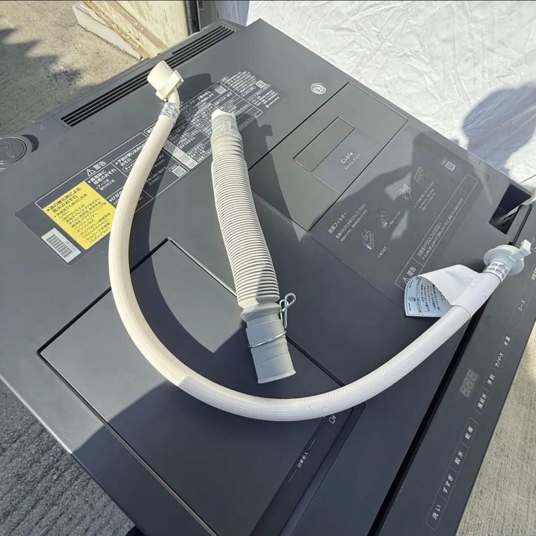 NA-VG2700L ドラム式洗濯乾燥機 2023年製 左開き