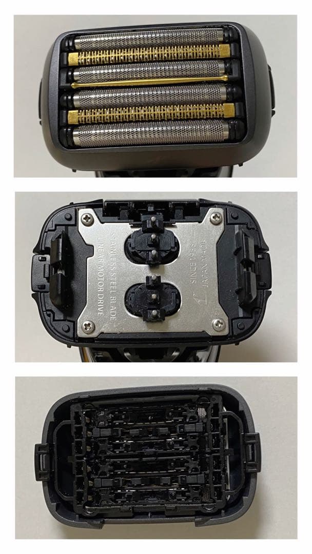 パナソニック ラムダッシュ PRO ES-LS9P 電気シェーバー 髭剃