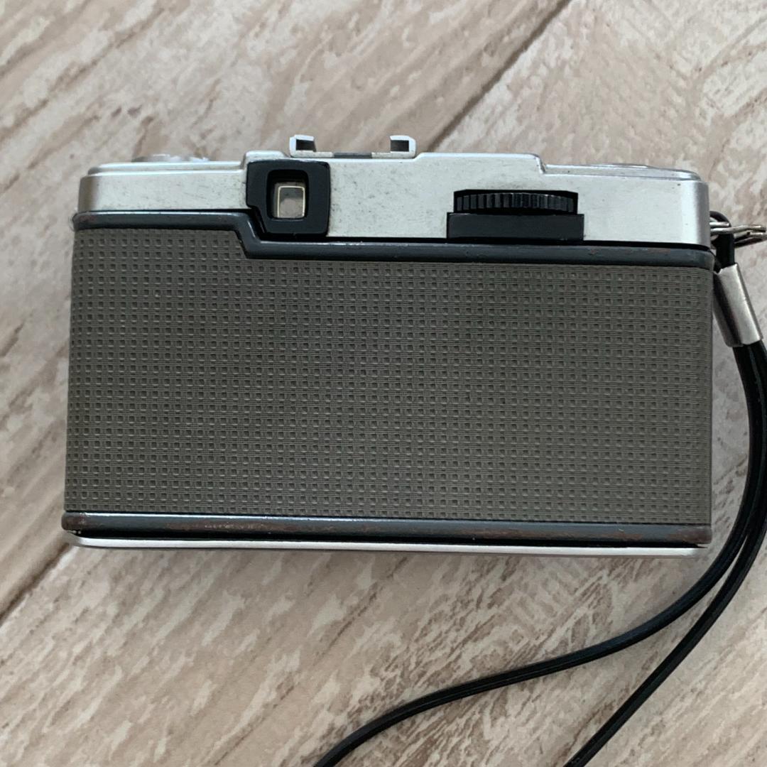 【現状品】OLYMPUS PEN EE-2 ハーフサイズカメラ オリンパスペン