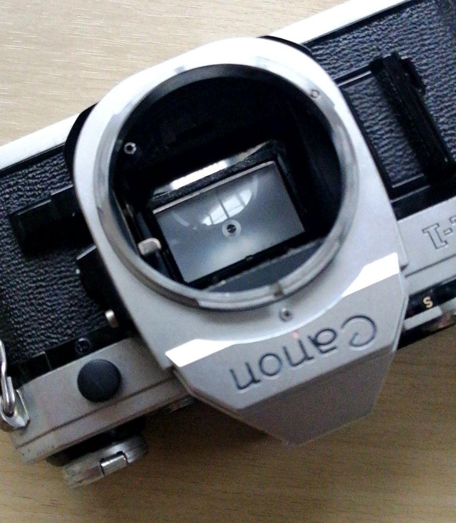 【動作確認済】CANON AE-1 (3538506)
