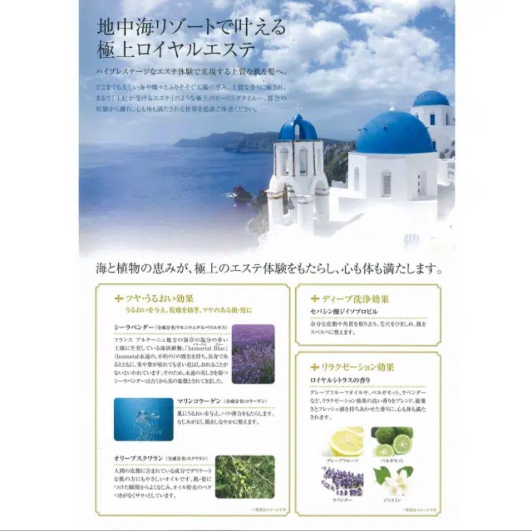 【新品未使用】ポーラPOLA　エステロワイエ シャンプー　10L 詰替　業務用