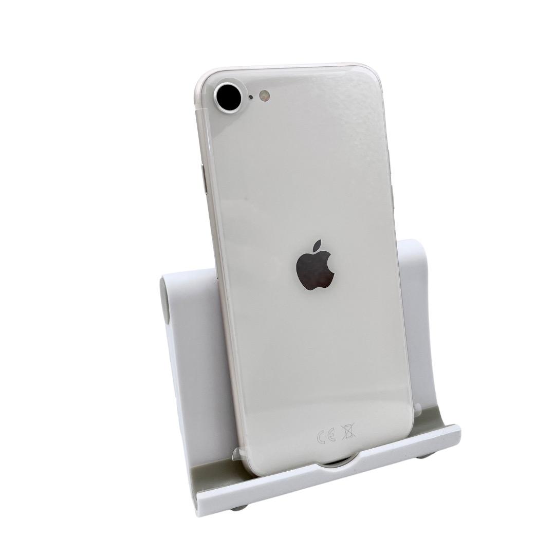 iPhone SE3 3世代128GB SIMフリー 純正バッテリー100%