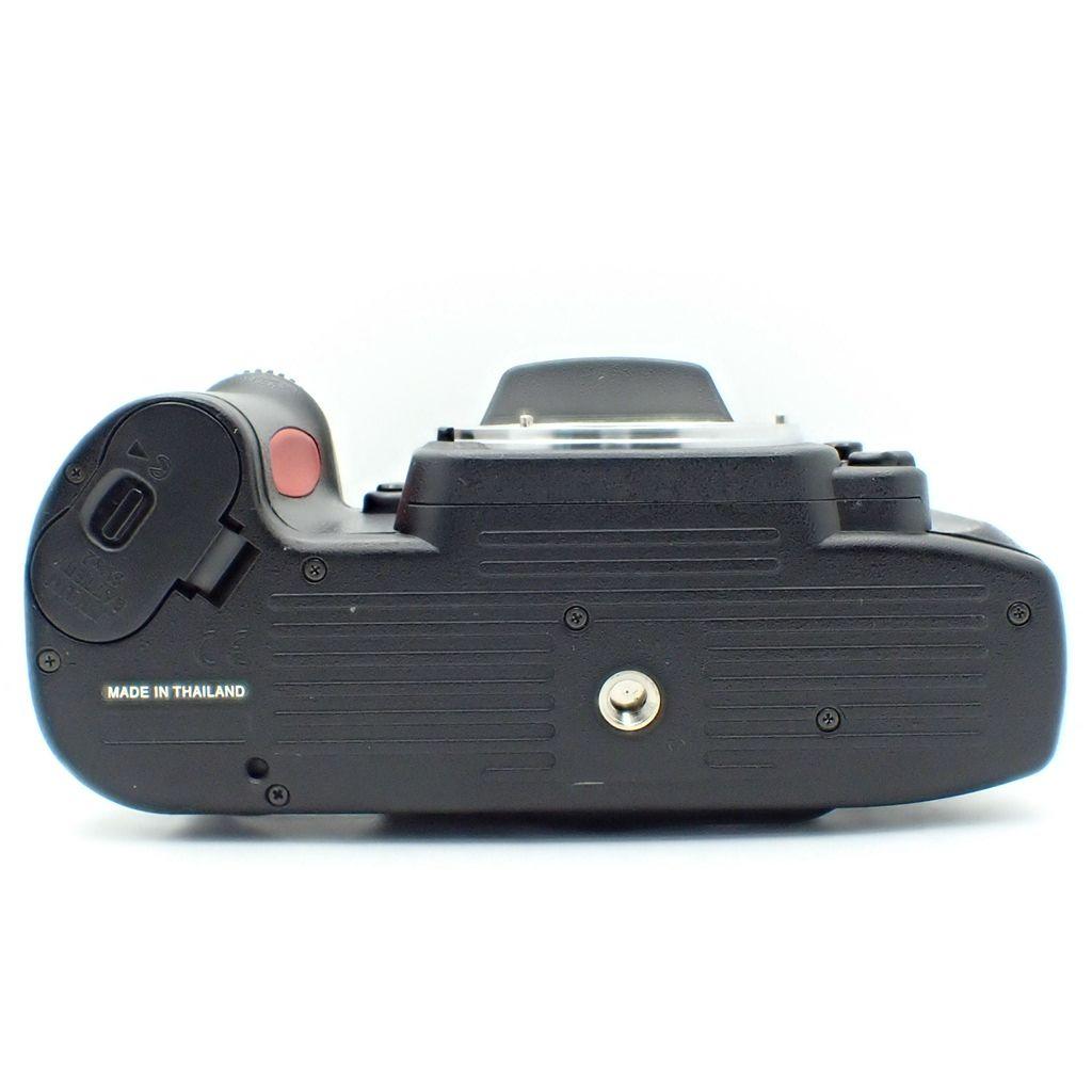 【動作確認済】Nikon F80D ボディ 新品電池&初期動作保証付き