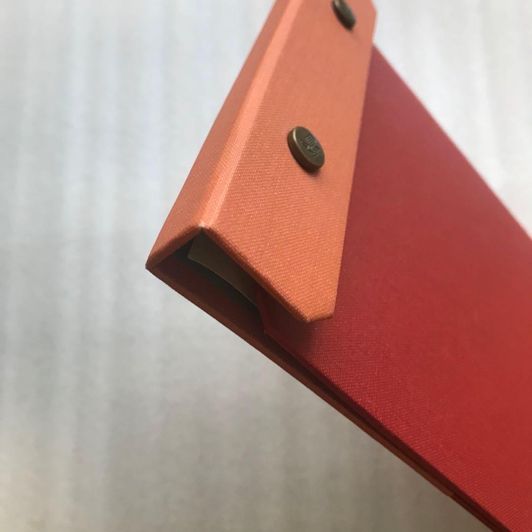 ポスタルコ　スナップパッド　A5