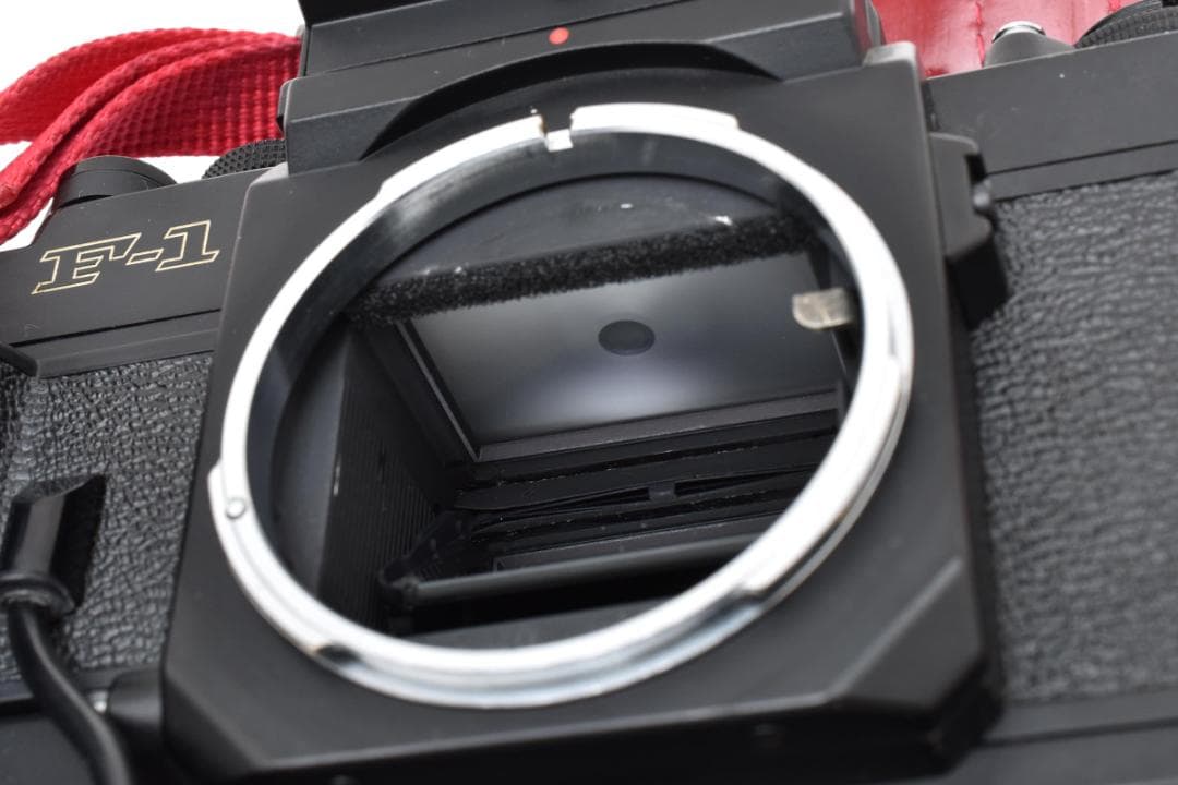 ★美品★ キャノン NEW F-1 ボディ モータードライブ付き #21533