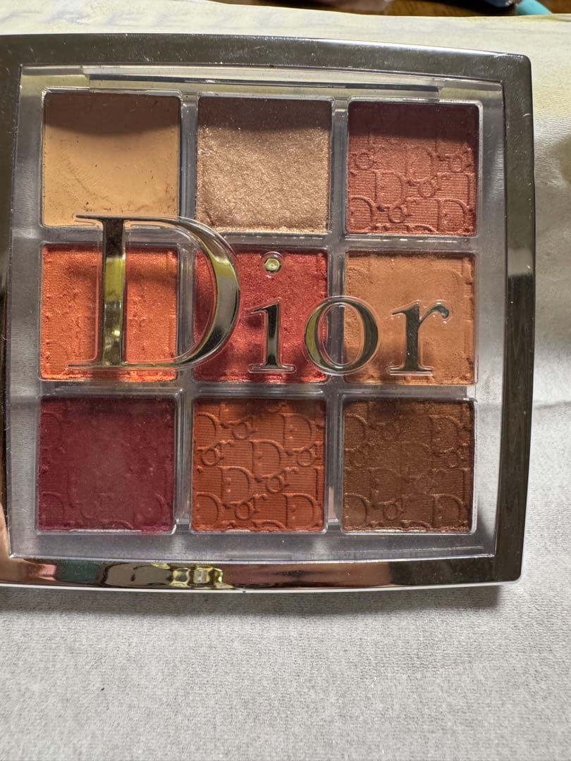 【美品】Dior ディオール サンク クルール アイシャドウ バックステージ