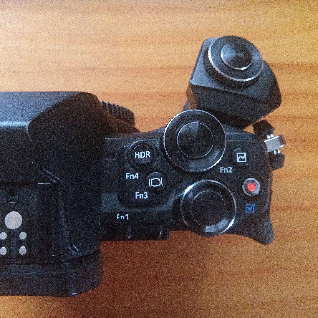 OLYMPUS OM-D E-M5 Mark II ブラック　バッテリーグリップ