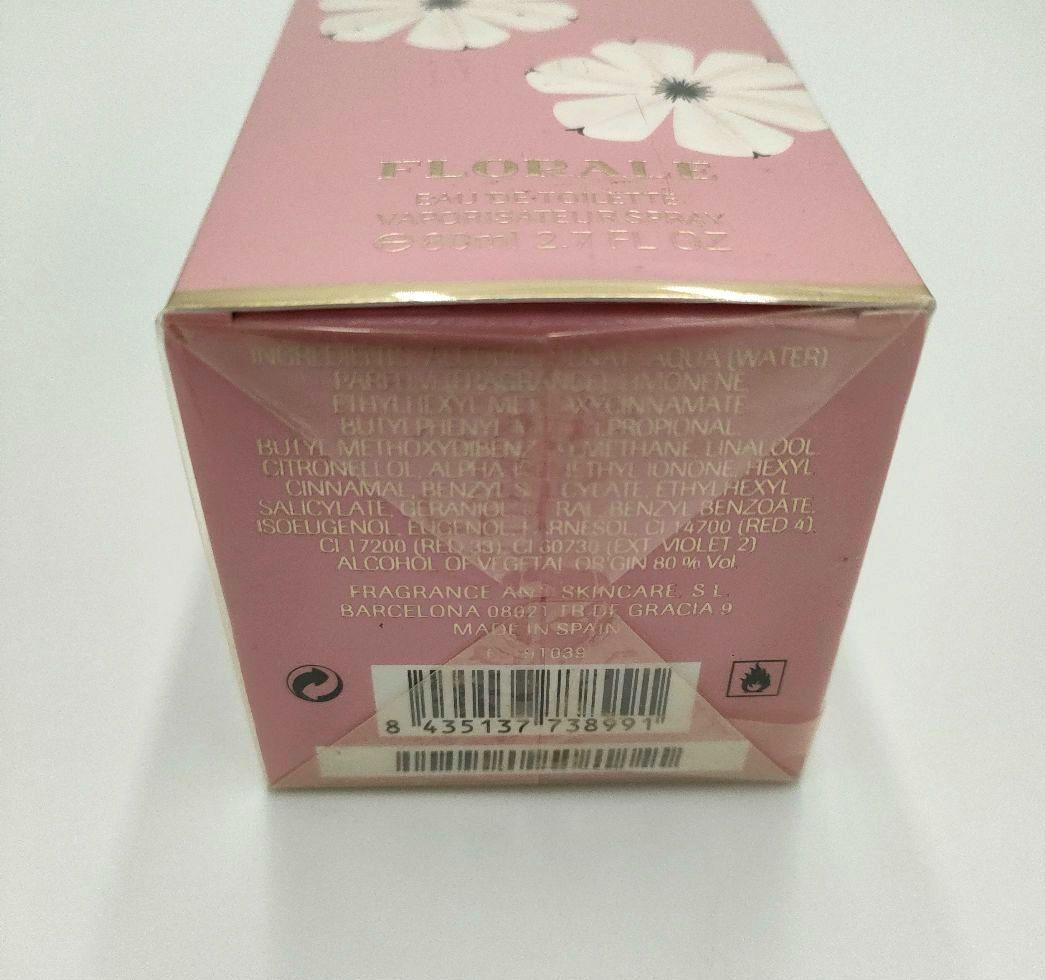 PRADA 香水 キャンディ フロラーレ オードトワレ(80ml)