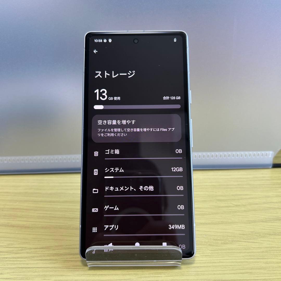 Google Pixel 7a ホワイト d59