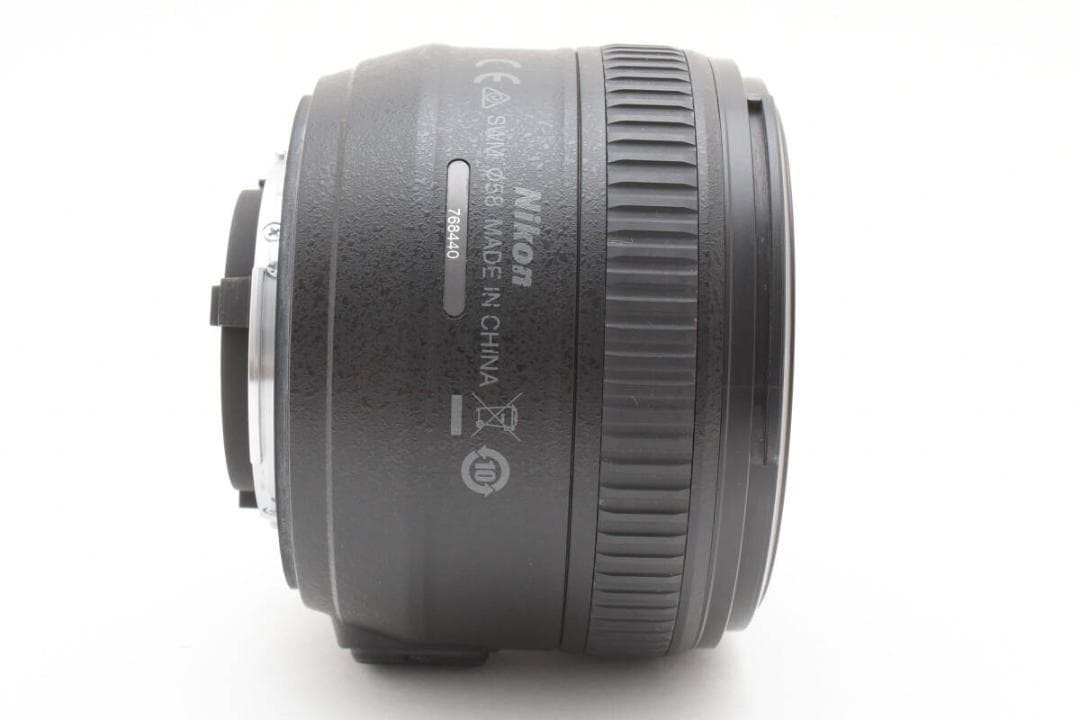 ★高性能単焦点 Nikon ニコン AF-S NIKKOR 50mm F1.4G