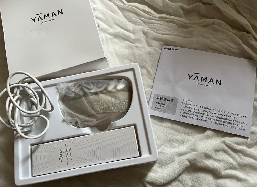 YA-MAN 美顔器 リフトロジー YJFD1N