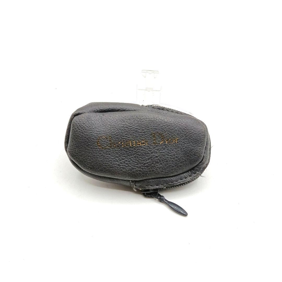 Christian Dior ゴールドメタル 度あり折りたたみメガネ 上384