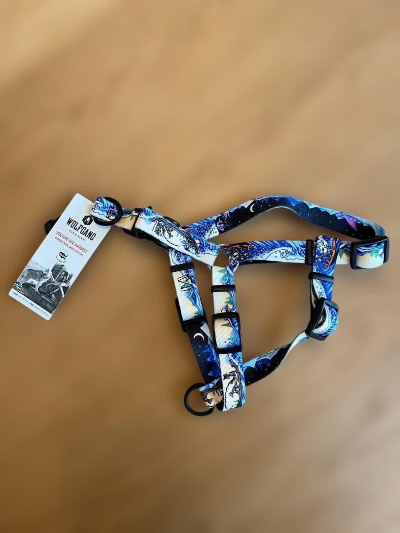 WOLFGANG MountainWave Harness S(ウルフギャング)