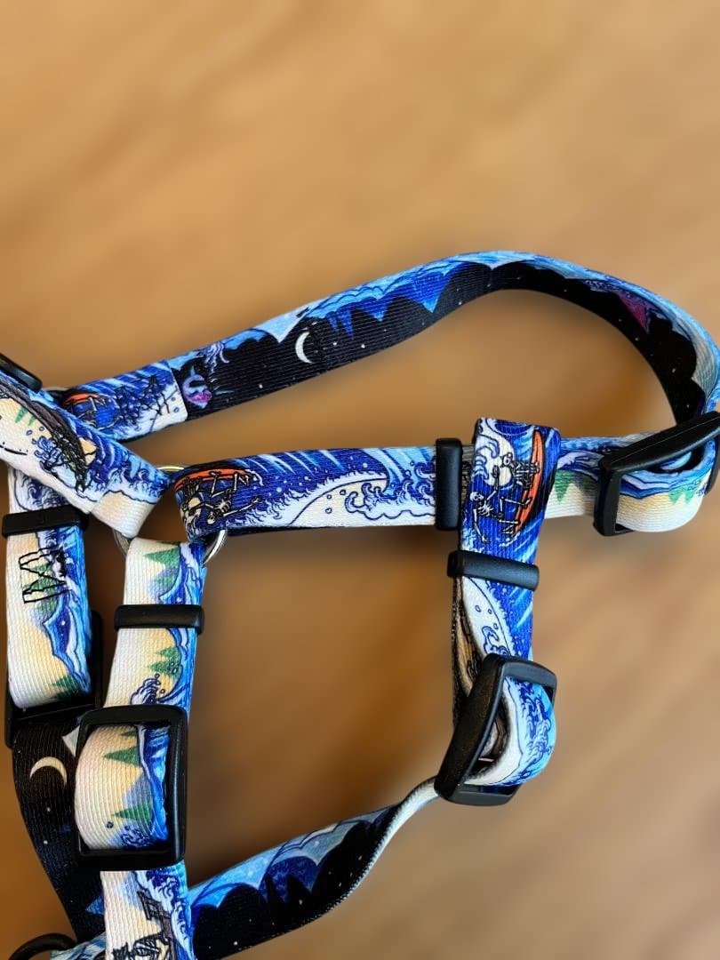 WOLFGANG MountainWave Harness S(ウルフギャング)