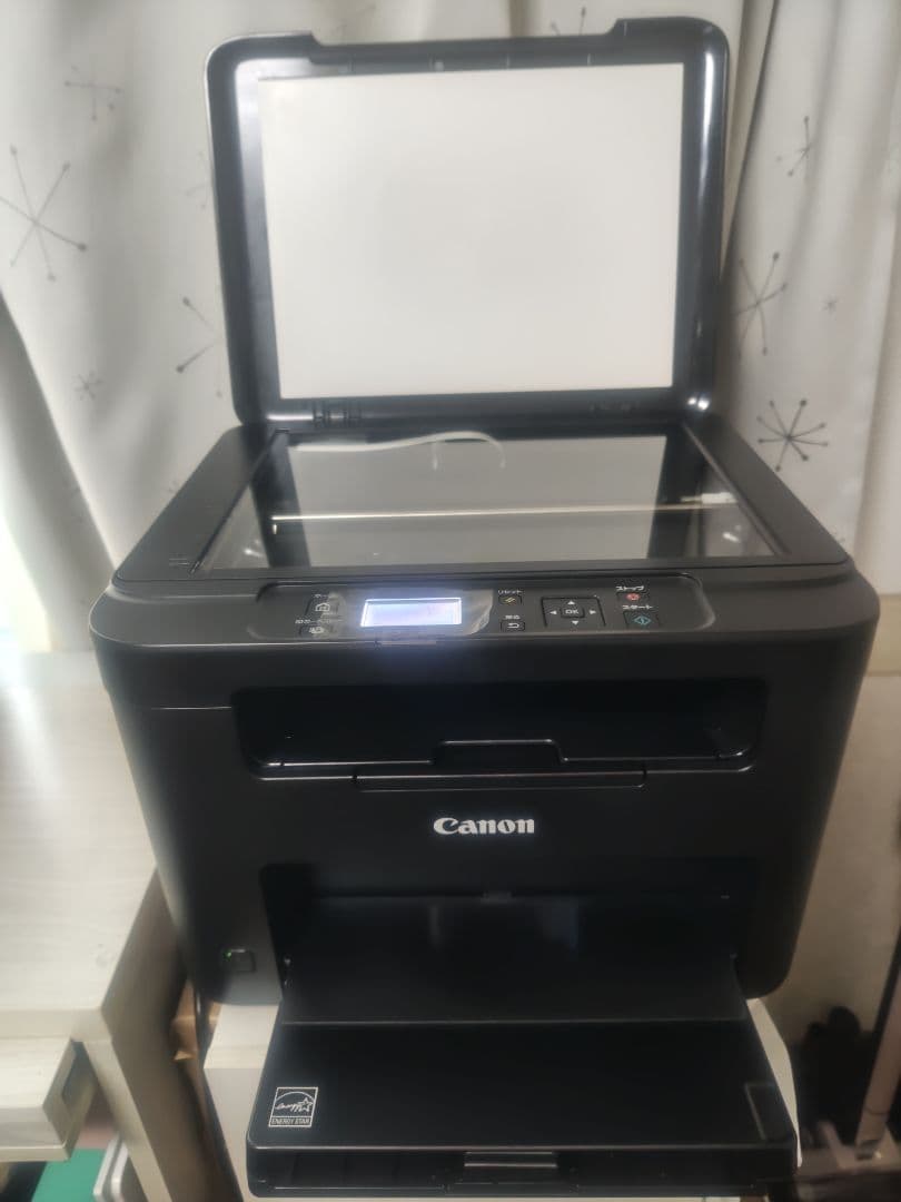 Canon　レーザープリンター 複合機　satera MF272dw