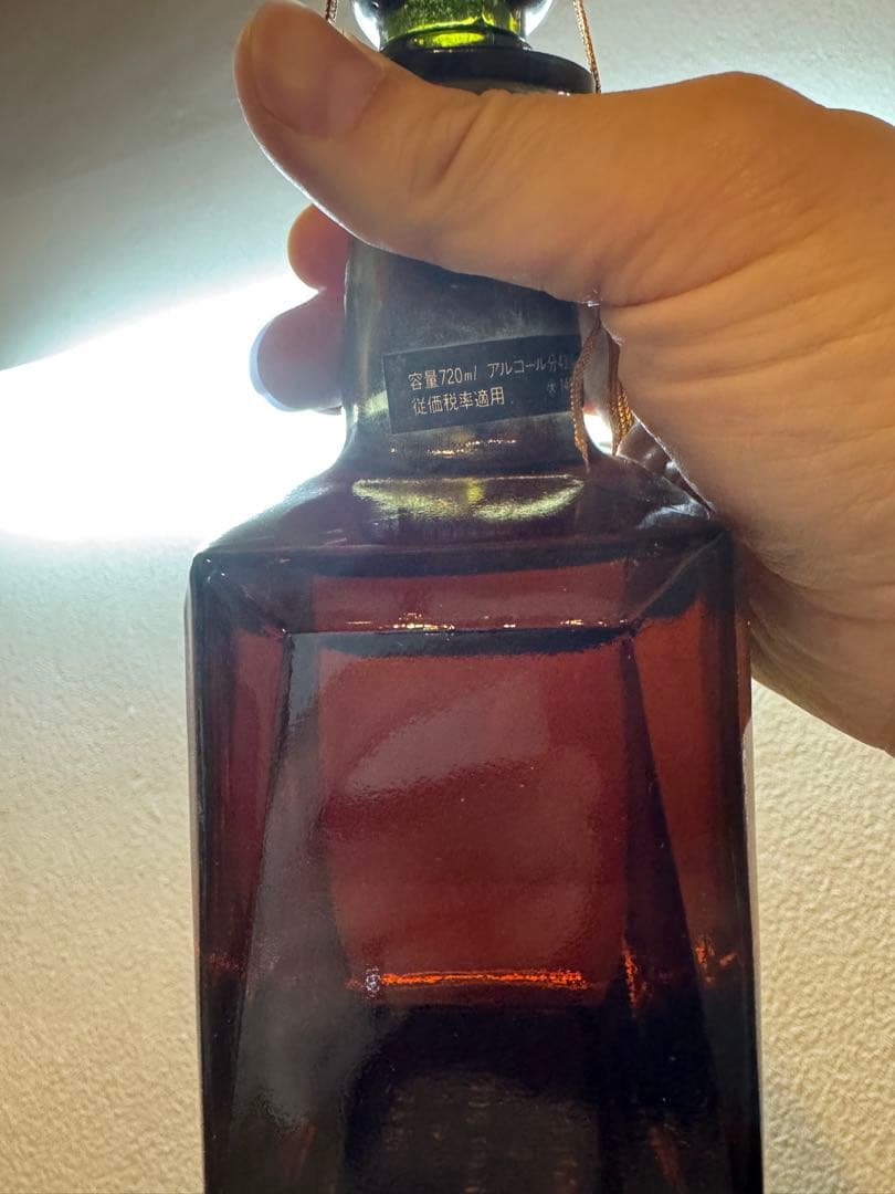 ウイスキー Suntory Whisky '' 720ml SR-01