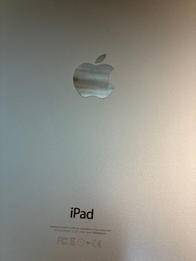 iPad本体 Apple iPad air2 32GB wifi Cellular