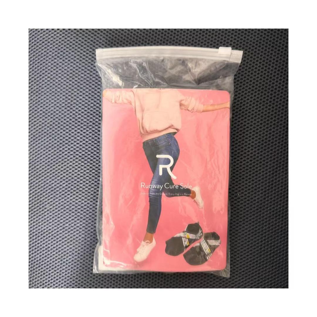 jhfv新品未開封Runway Cure Sole 足用サポーター Mサイズ