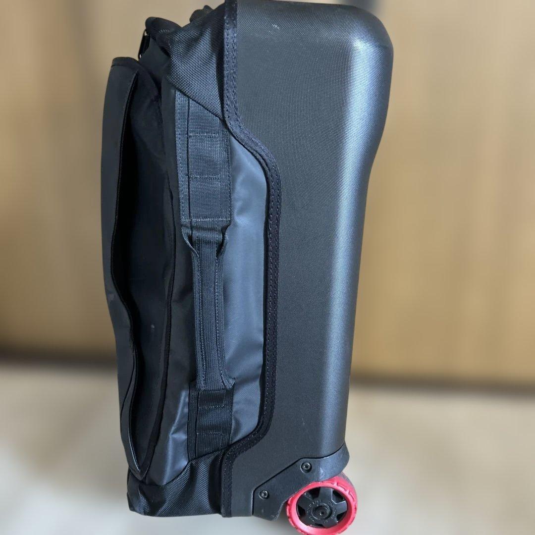 THE NORTH FACE ボストンバッグ キャリー付き