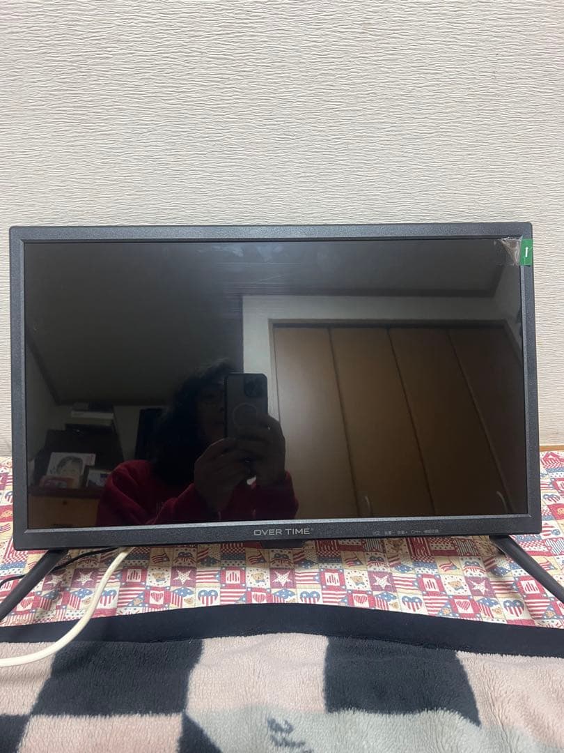 OT-FHT220TE-8K 22型液晶テレビ