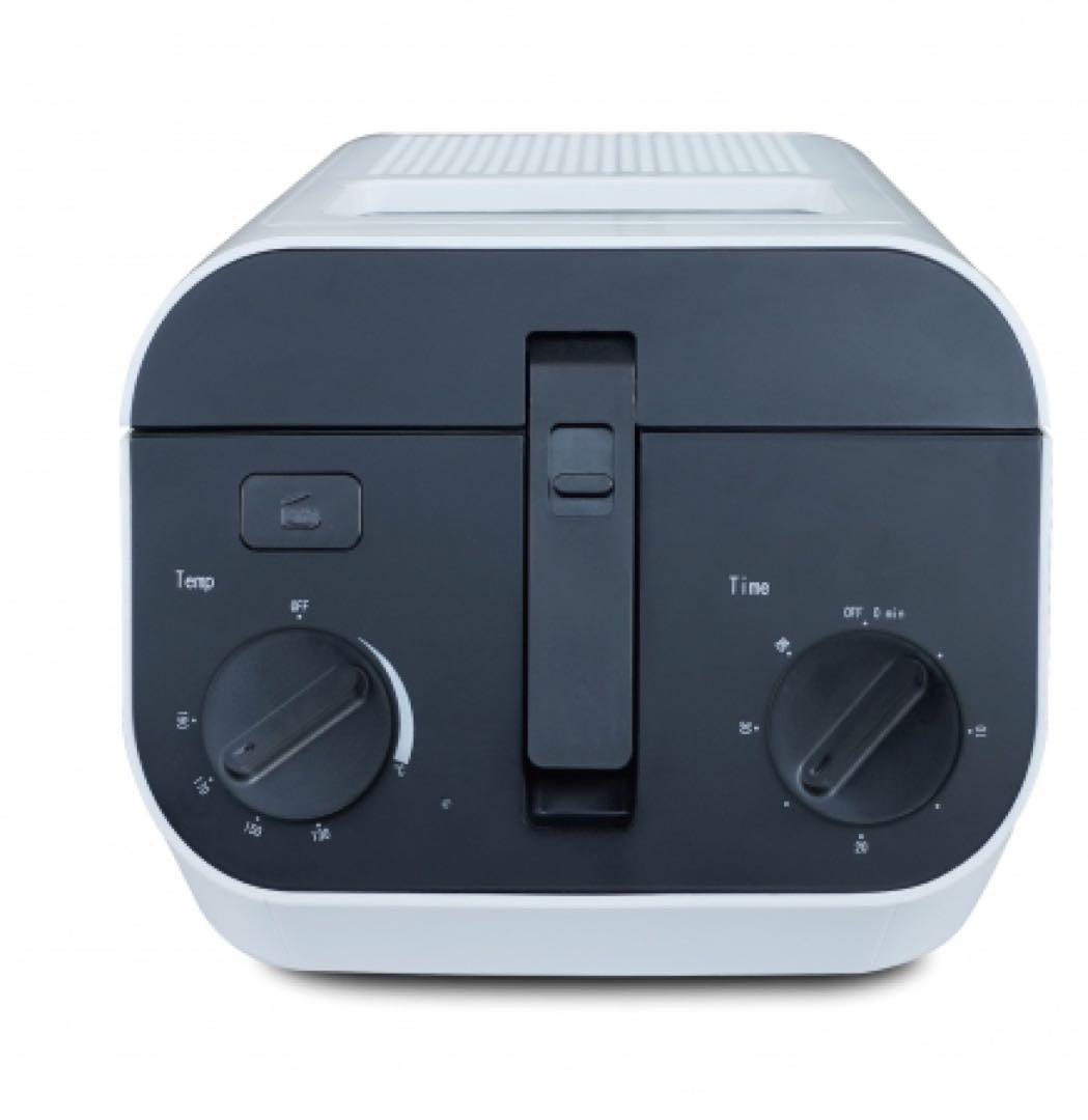 【新品未使用品】ROOMMATE 電気キッチン調理器　エアーフライヤー