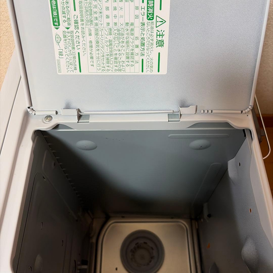 ダイニチ Dainichi FW-5725LS 石油ファンヒーター
