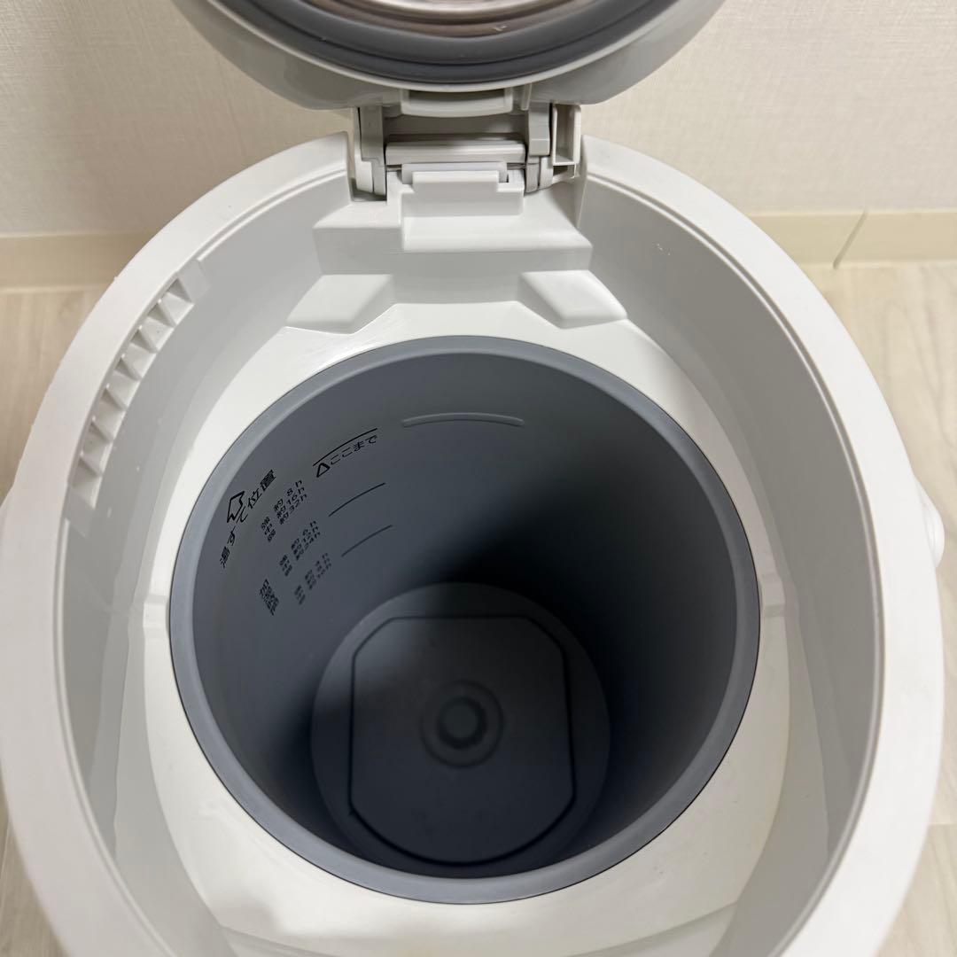 象印 加湿器 EE-DC50-WA ホワイト 2021年製