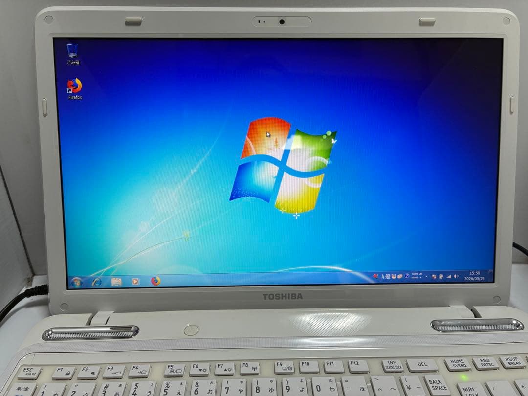 【1131】東芝Dynabook T451/45EW i5 Win7