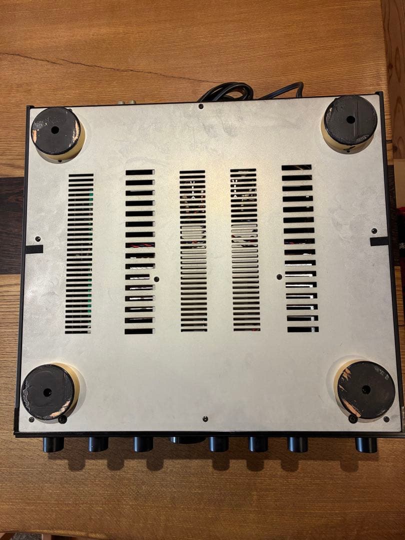 希少　SANSUI AU-α607L EXTRA サンスイ アンプ