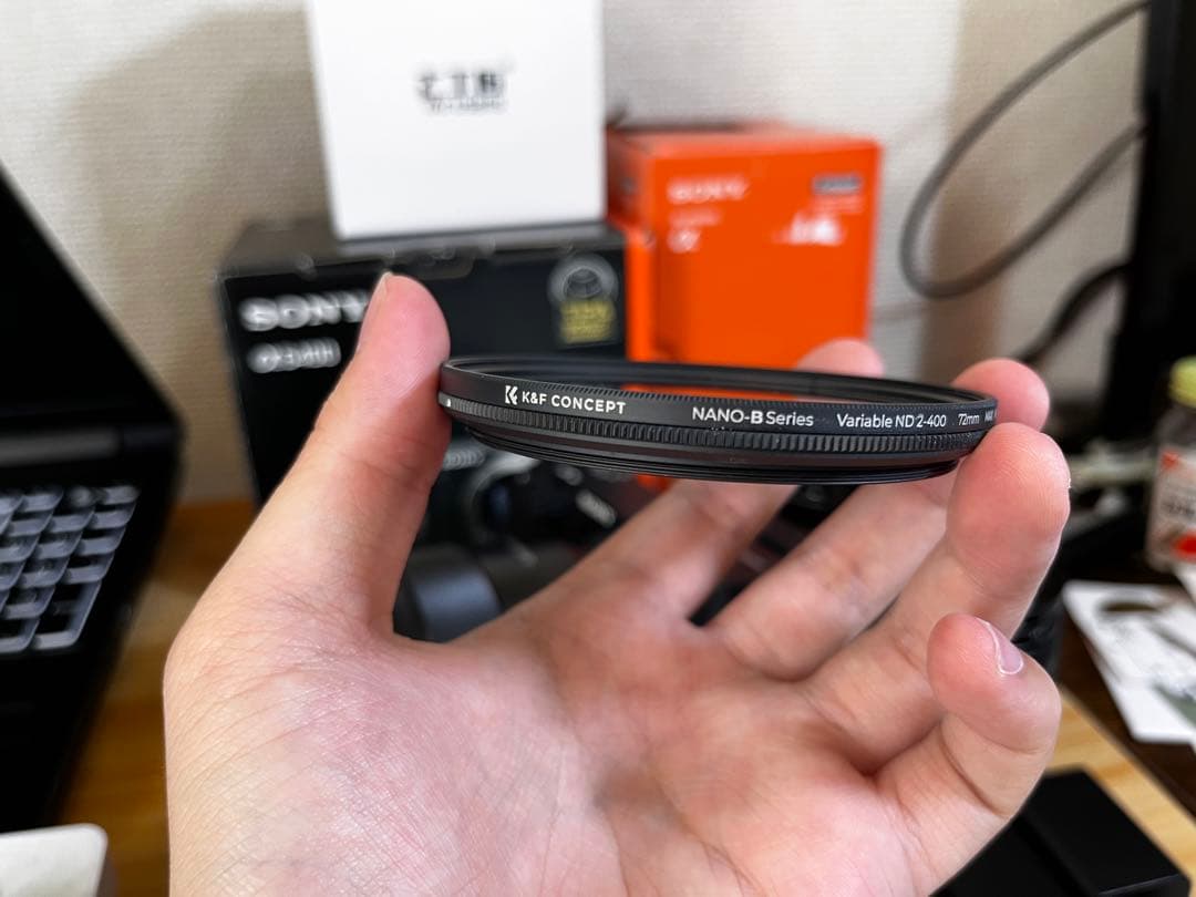 美品Sony α6400 ミラーレスカメラ 付属品多数