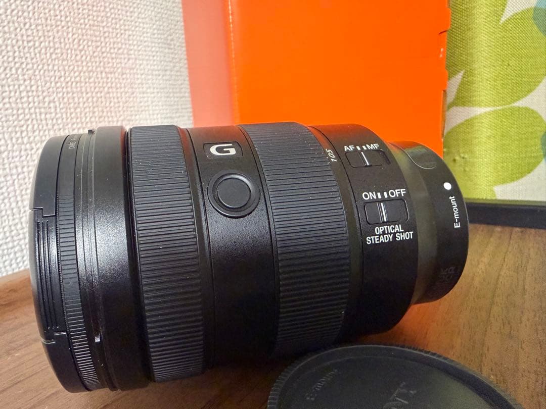 SONY(ソニー) 標準ズームレンズ フルサイズ FE 24-105mm