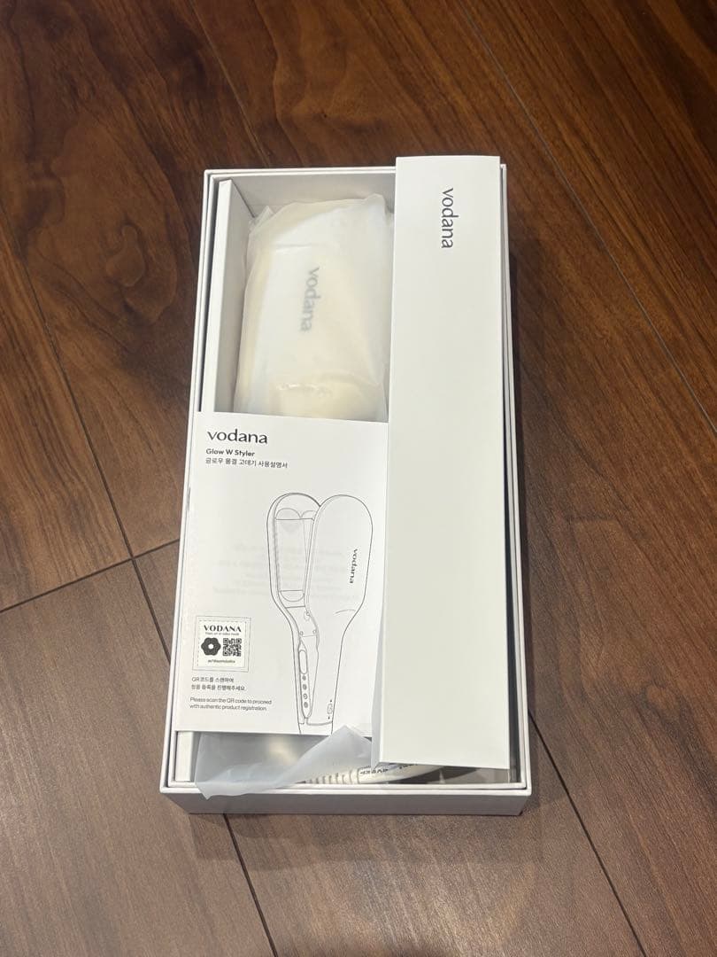 vodana Glow W Styler セット