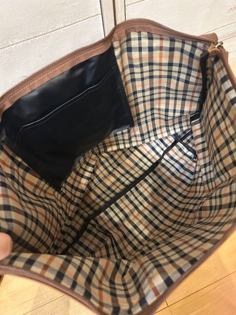 DAKSのバック＆ポーチ未使用品