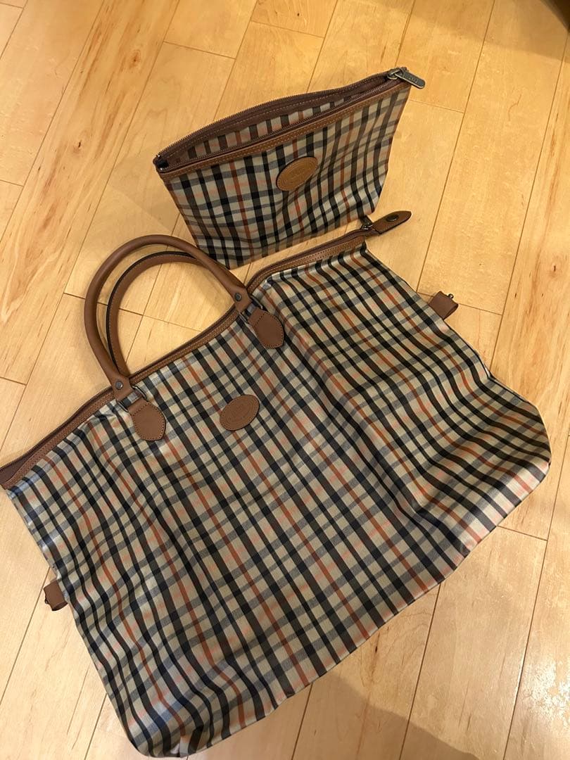 DAKSのバック＆ポーチ未使用品