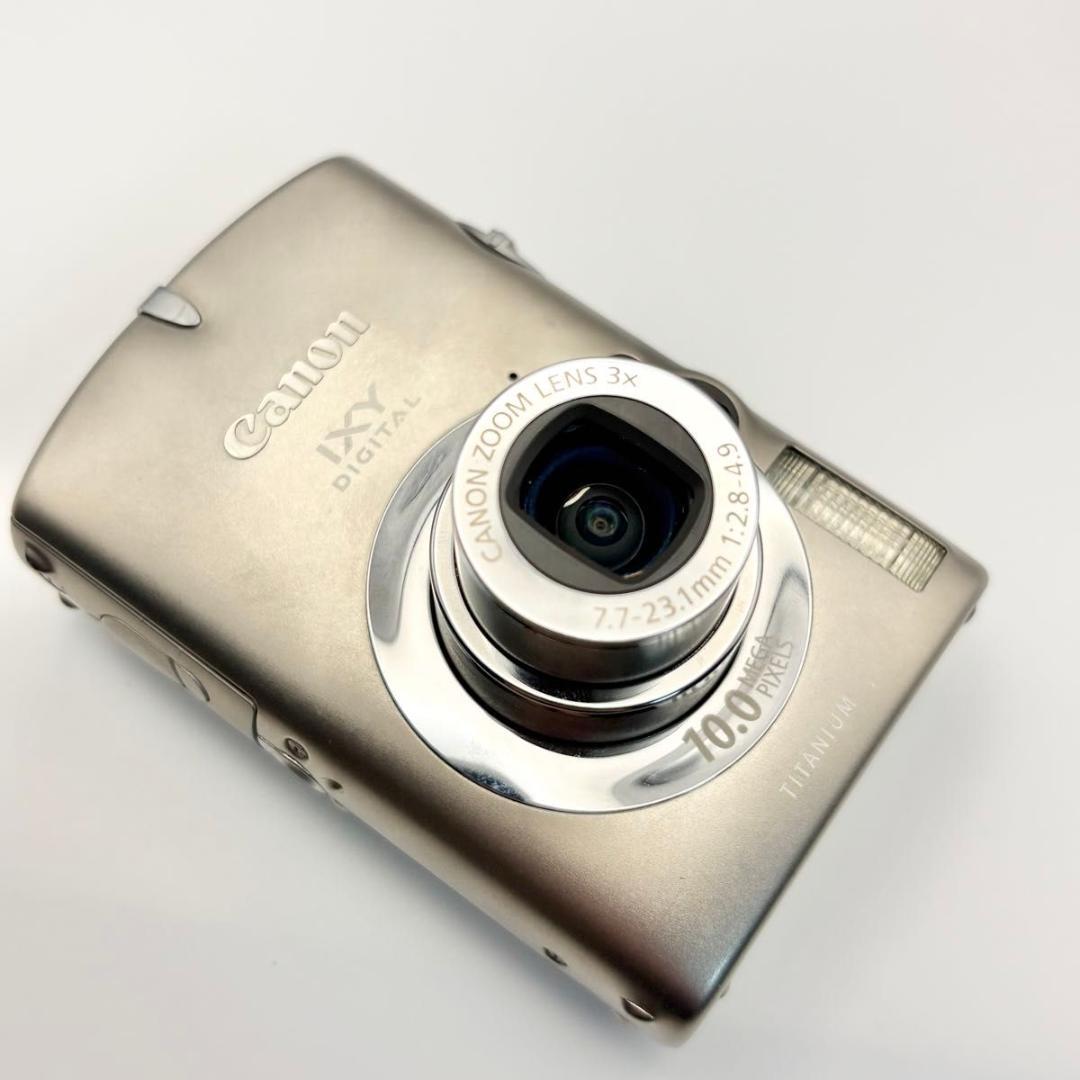 動作確認済み Canon IXY DIGITAL1000 PC1206 キャノン
