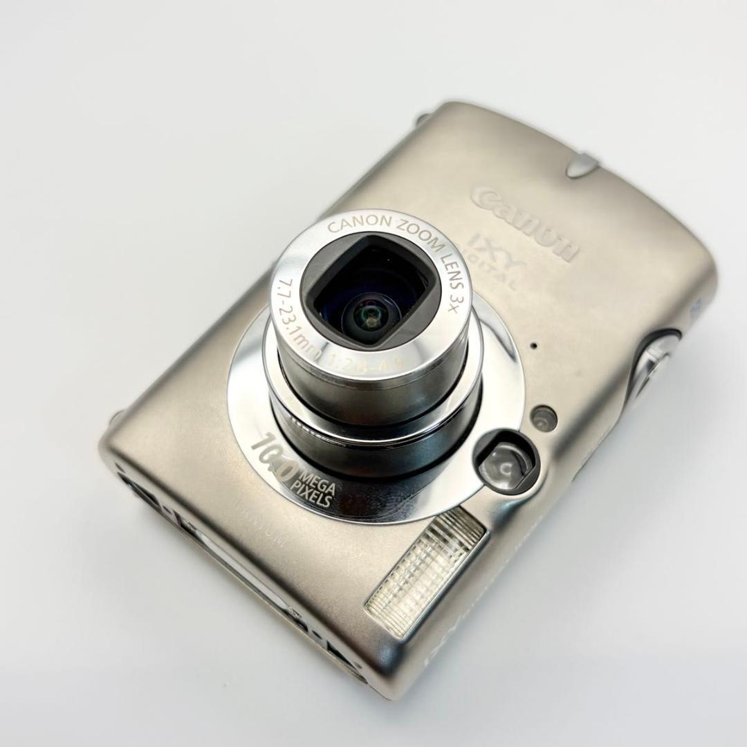 動作確認済み Canon IXY DIGITAL1000 PC1206 キャノン