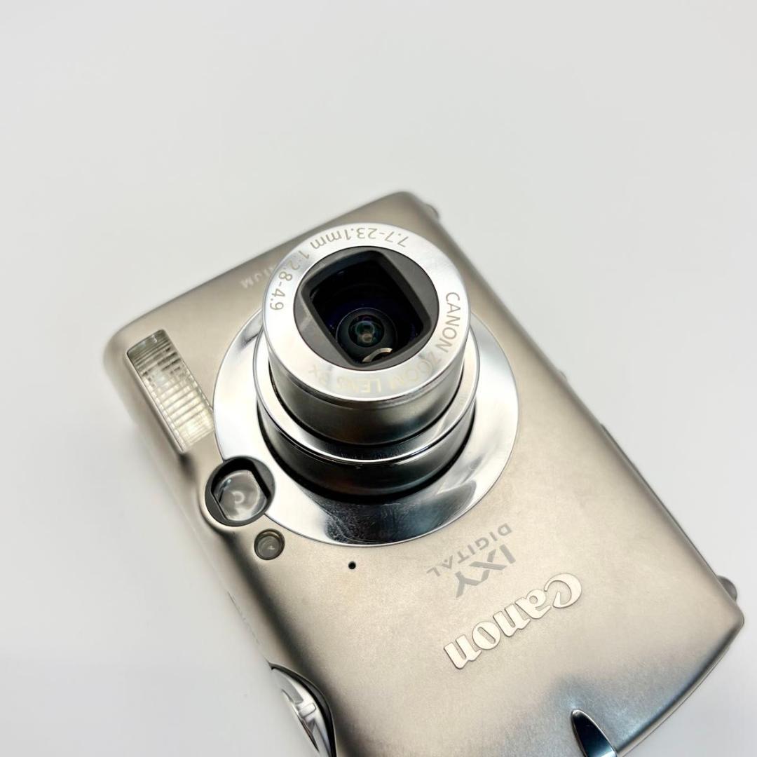 動作確認済み Canon IXY DIGITAL1000 PC1206 キャノン