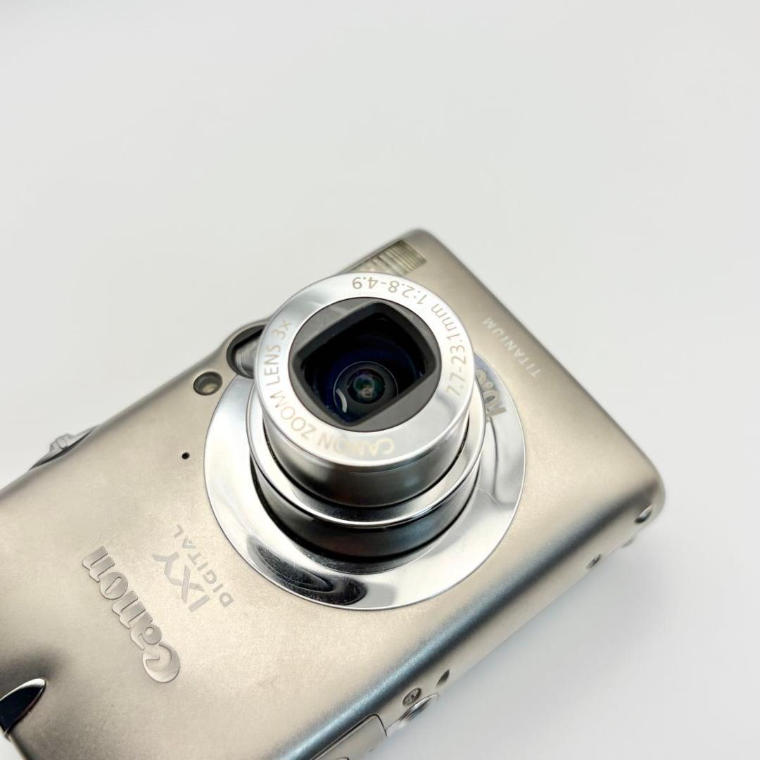 動作確認済み Canon IXY DIGITAL1000 PC1206 キャノン