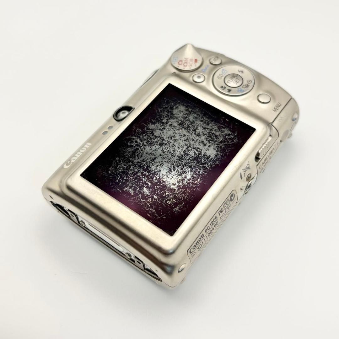 動作確認済み Canon IXY DIGITAL1000 PC1206 キャノン