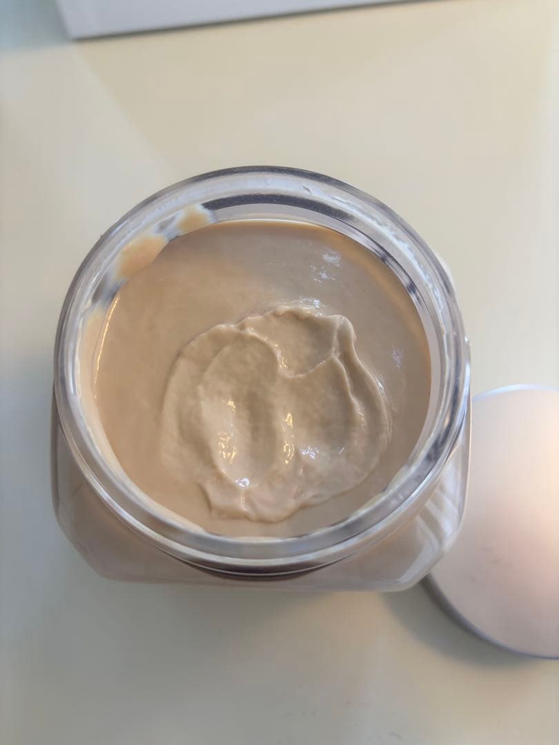 残量9割超　laura mercier アンバー バニラ スフレ ボディクリーム