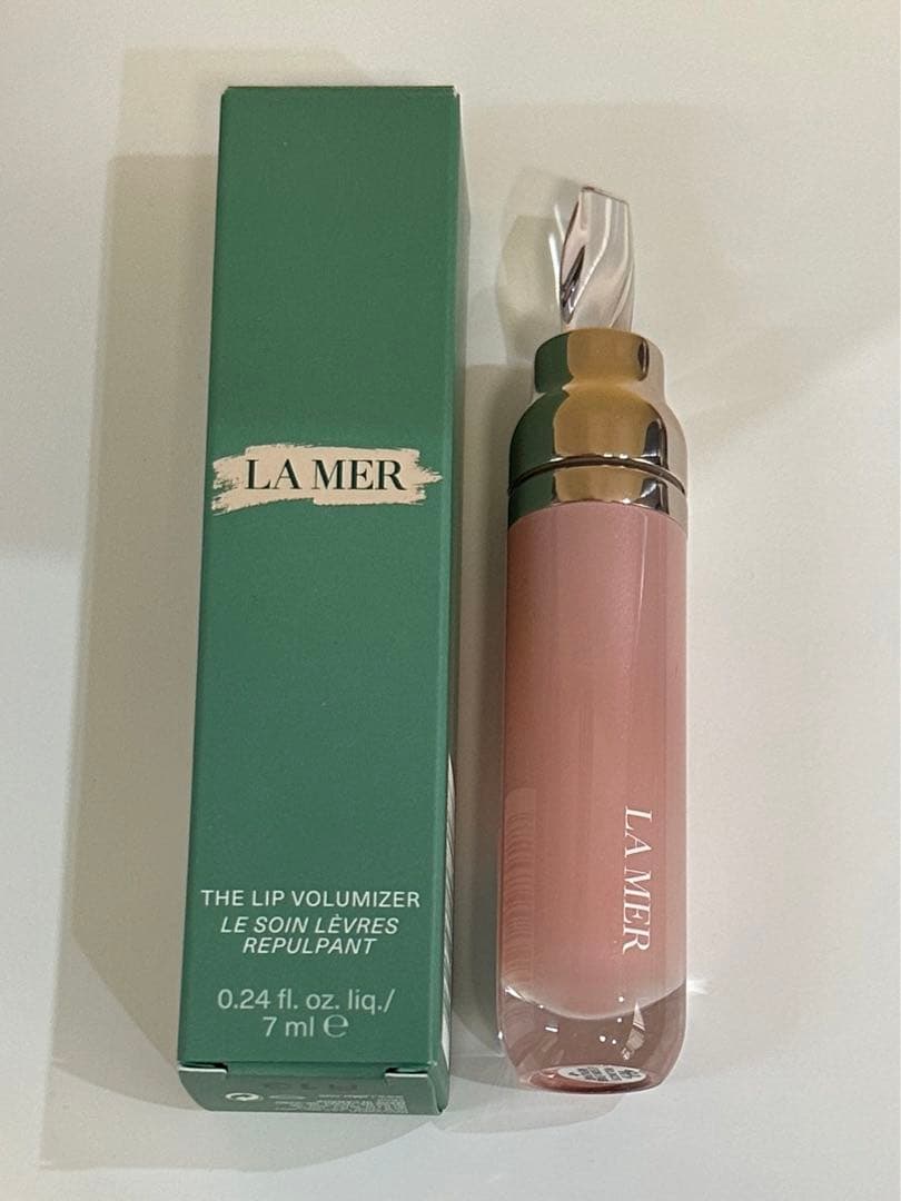 ドゥラメール DE LA MER ザ・リップ　ボリューマイザー　リップ美容液