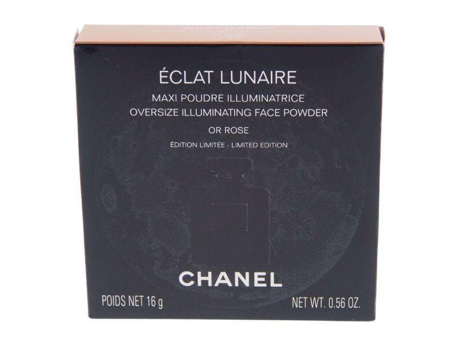 シャネル フェイスパウダー エクラ ルネール ホリデー 2022 CHANEL